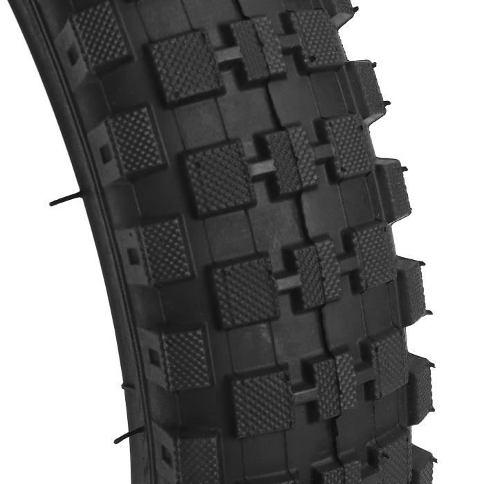 Pneu Et Chambre à Air Pour Poussette 280x65-203 - Résistant à L'usure, Haute Performance - 2
