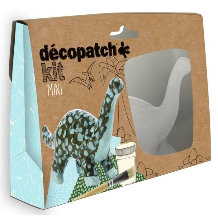Decopatch - Mini kit Enfant - Dinosaure
