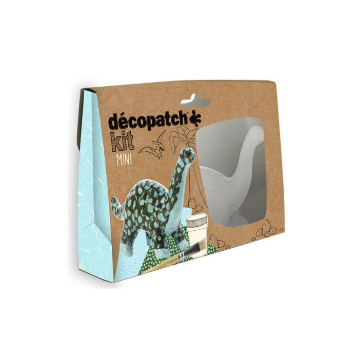 Decopatch - Mini kit Enfant - Dinosaure