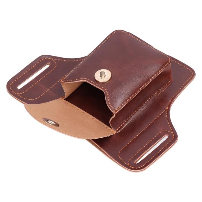 22CAL PLAIN COLT UBERTI WESTERN FAST DRAW SIXGUN CEINTURE ÉTUI EN CUIR