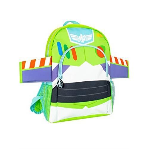 Sac à Dos - Disney - Toy Story - Buzz Lightyear - Vert - Taille Unique - Enfant Sac à Dos - Disney - Toy Story - Buzz Lightyear - Vert - Taille Unique - Enfant