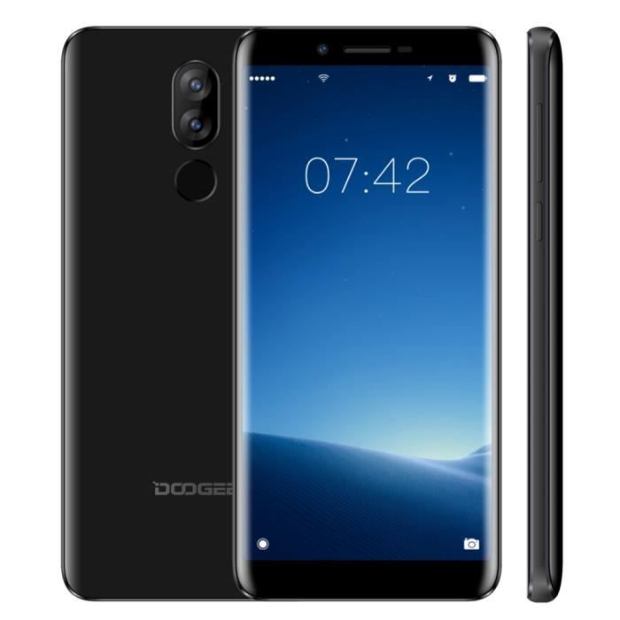 Vente Téléphone portable Smartphone 4G DOOGEE X60L 16Go 5,5" Téléphone portable - or pas cher Vente Téléphone portable Smartphone 4G DOOGEE X60L 16Go 5,5" Téléphone portable - or pas cher