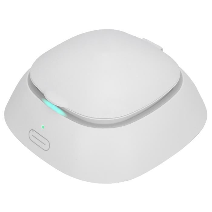 EBTOOLS Machine pour nettoyer les lentilles de contact Nettoyeur de lentilles de contact