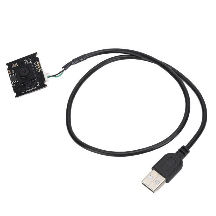 Module Caméra USB 5MP HBV-1825 FF Mise Au Point Automatique HD - Compatible Multi-OS Plug And Play