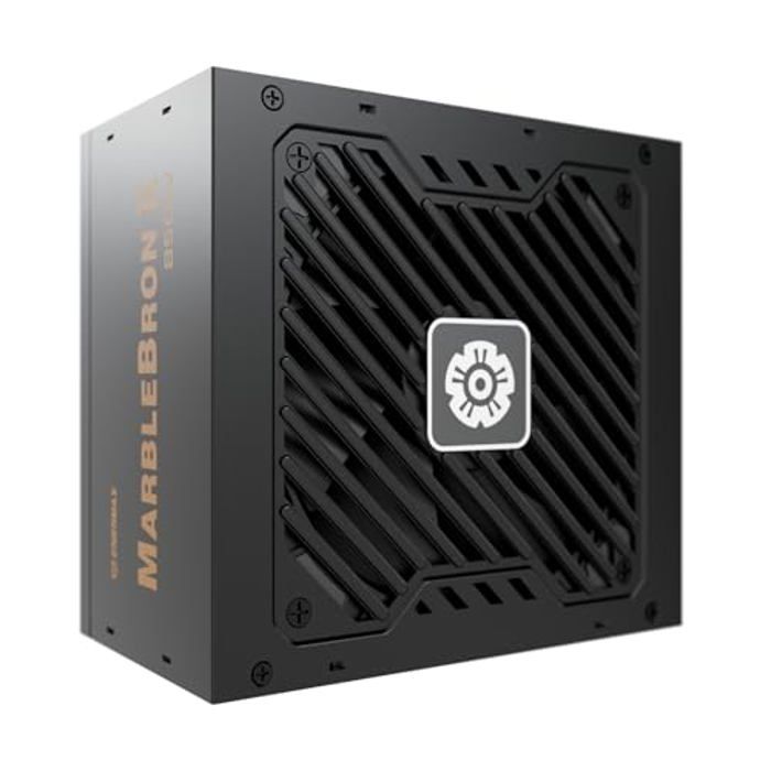 Bloc dalimentation ENERMAX MARBLEBRON II Modulaire 80PLUS Ventilateur silencieux - vue 2