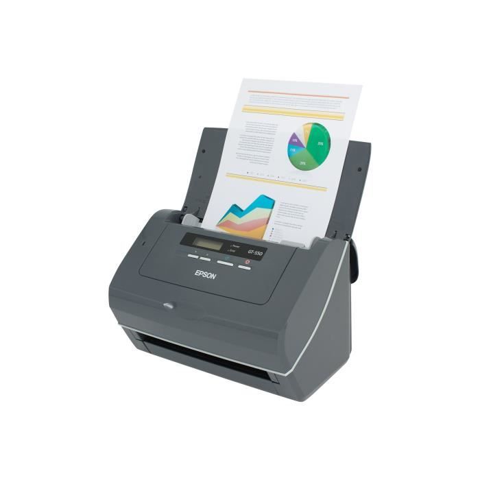 Epson GT S50N Scanner de documents Recto-verso A4 600 ppp x 600