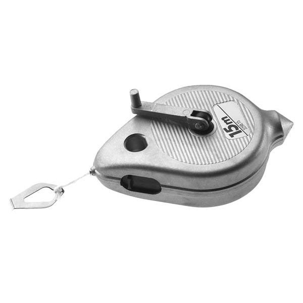 Cordeau à tracer fil à plomb diamètre 1 5 mm x 30 FACOM DELA.3298. - vue 2