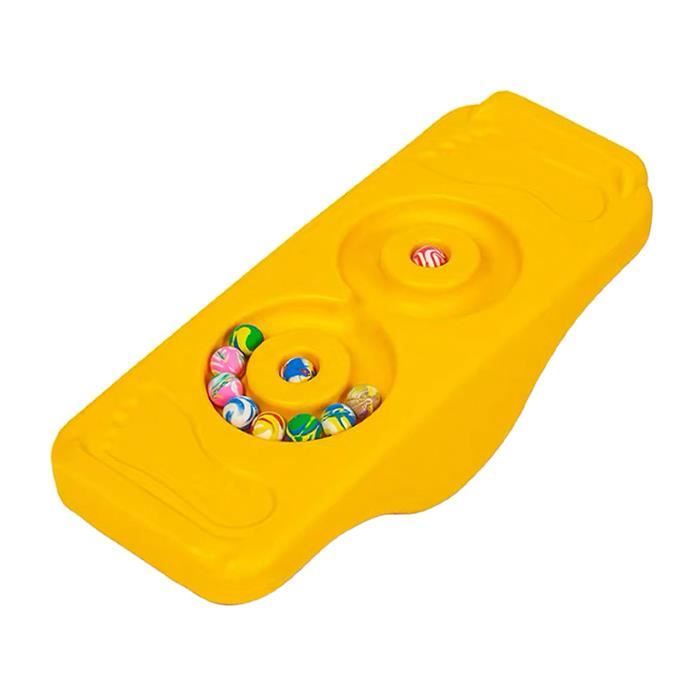 Poutre d'équilibre en bois pour enfants, poutre d'acrobate Montessori - Canada