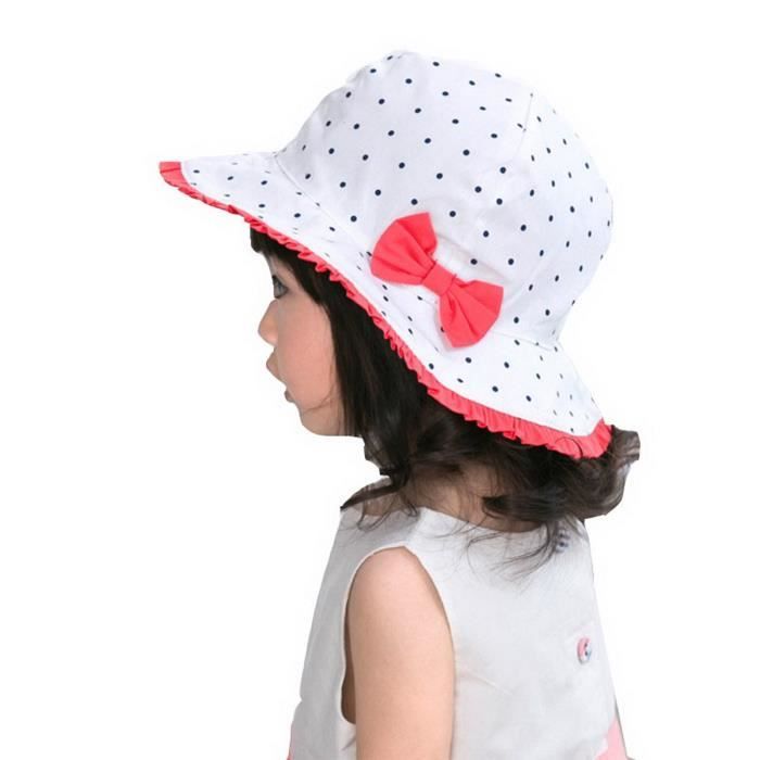 Bebe Enfant Fille Chapeau De Soleil Bow Tie Anti Uv Panama Bord Vague 52cm Rouge Blanc Cdiscount Pret A Porter Bebe Enfant Fille Chapeau De Soleil Bow Tie Anti Uv Panama Bord Vague 52cm Rouge Blanc Cdiscount Pret A Porter