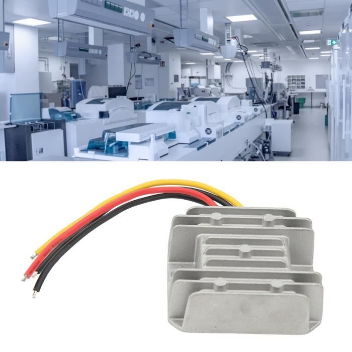 VBESTLIFE Module Step-Up DCModule élévateur 12V à 19V 5A 95W Convertisseur D 'alimentation D VBESTLIFE Module Step-Up DCModule élévateur 12V à 19V 5A 95W Convertisseur D 'alimentation D