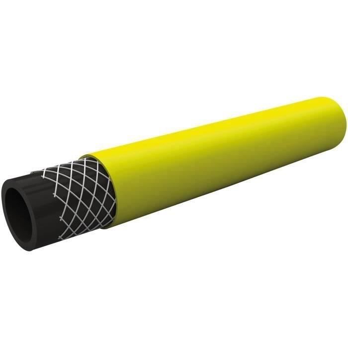 FITT Tuyau Idro - Ø19mmx25m - Jaune