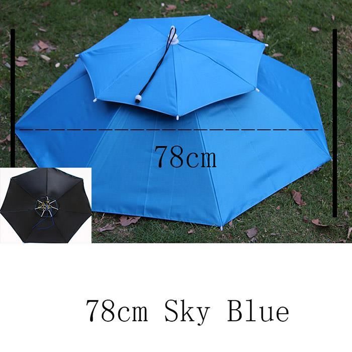FUNMOON Parapluie Hommes Voiture Logo Automatique Pluie Portable