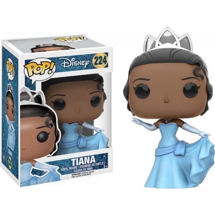 Pop Tiana 1321 Disney la Princesse et la Grenouille