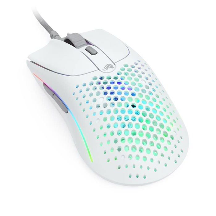 Glorious Model O 2 Gaming Mouse – blanc mat