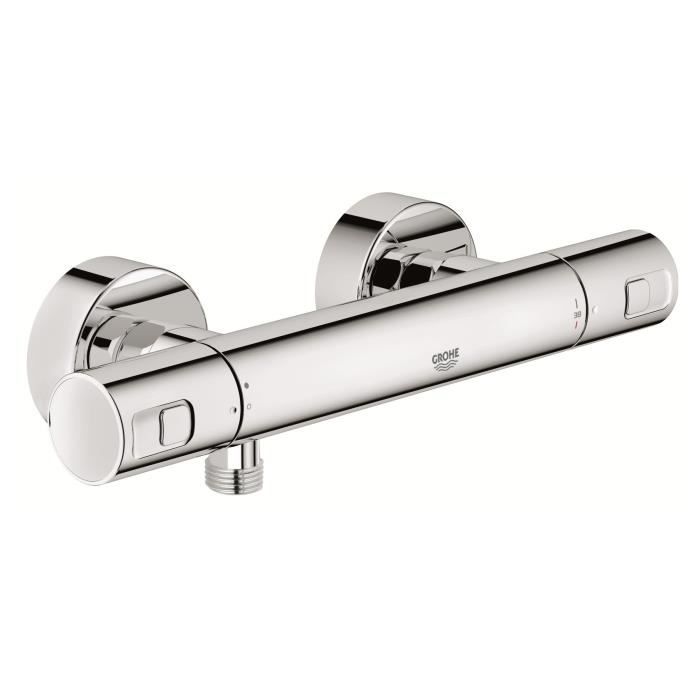 Bourgeon Zogenaamd Ontwarren GROHE Robinet mitigeur thermostatique douche Précision Joy 34333000 - Cdiscount Bricolage Bourgeon Zogenaamd Ontwarren GROHE Robinet mitigeur thermostatique douche Précision Joy 34333000 - Cdiscount Bricolage