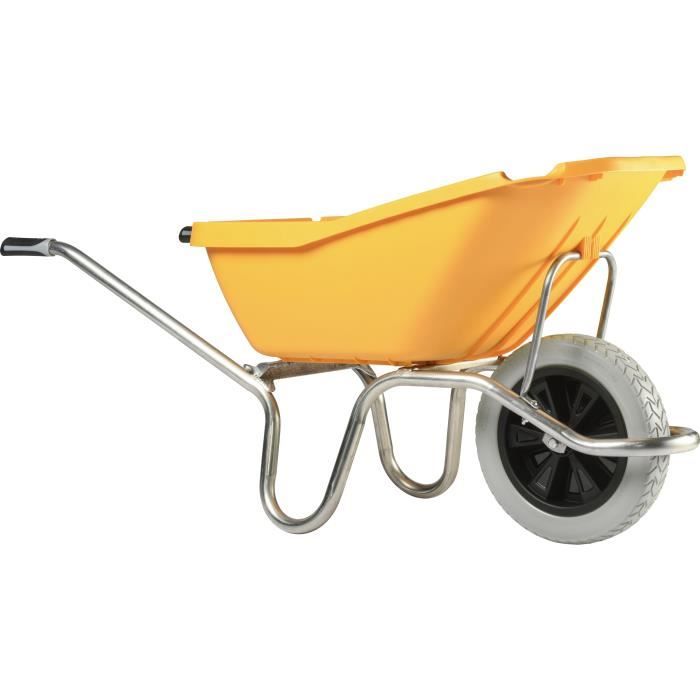 Brouette Caisse 100L