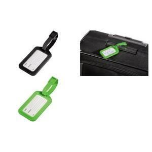 Étiquette Bagage Disney – Dingo – Gris Et Noire – Neuve