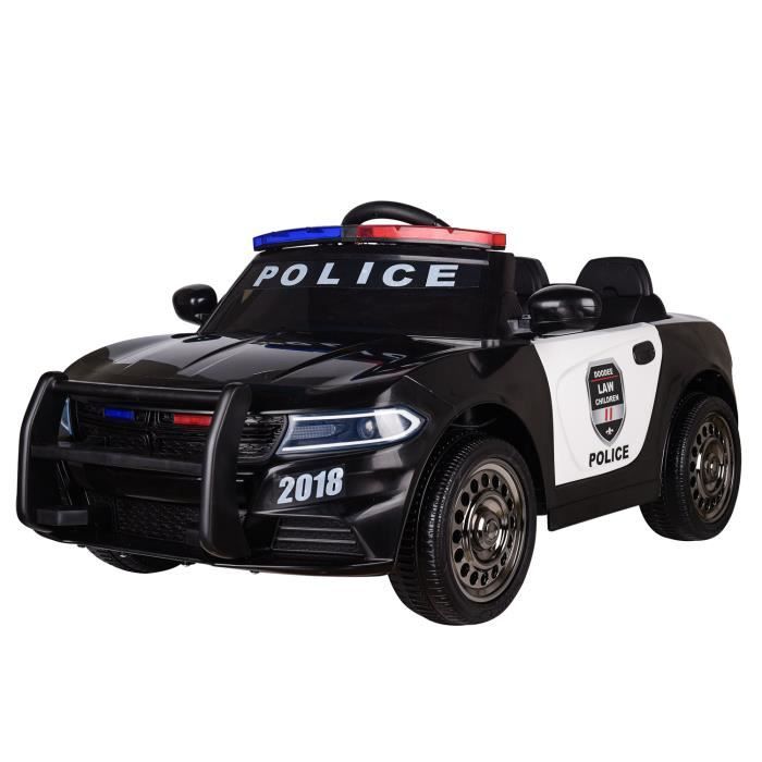 Voiture Electrique Enfant Police Cdiscount Voiture Electrique Enfant Police Cdiscount