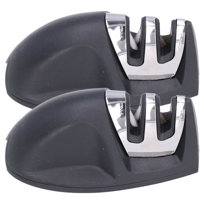 Affûteur De Lames De Patins Alomejor – Pierre Diamant – Réglable – Sac De Rangement – Hockey Et Artistique