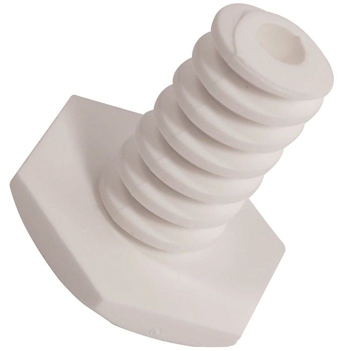 Pied réglable pour réfrigérateur congélateur INDESIT 177x375mm