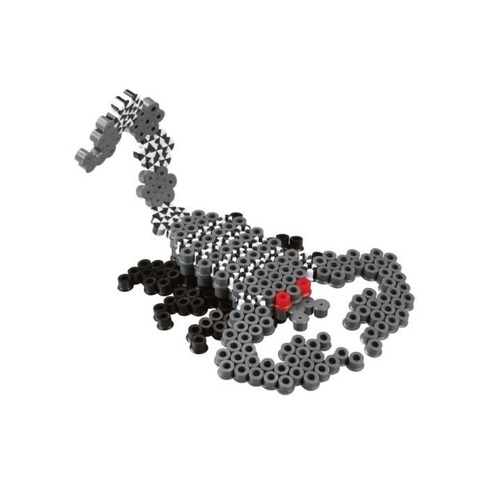 Hama Boite De Perles Moyennes 3d Insects Cdiscount Jeux Jouets