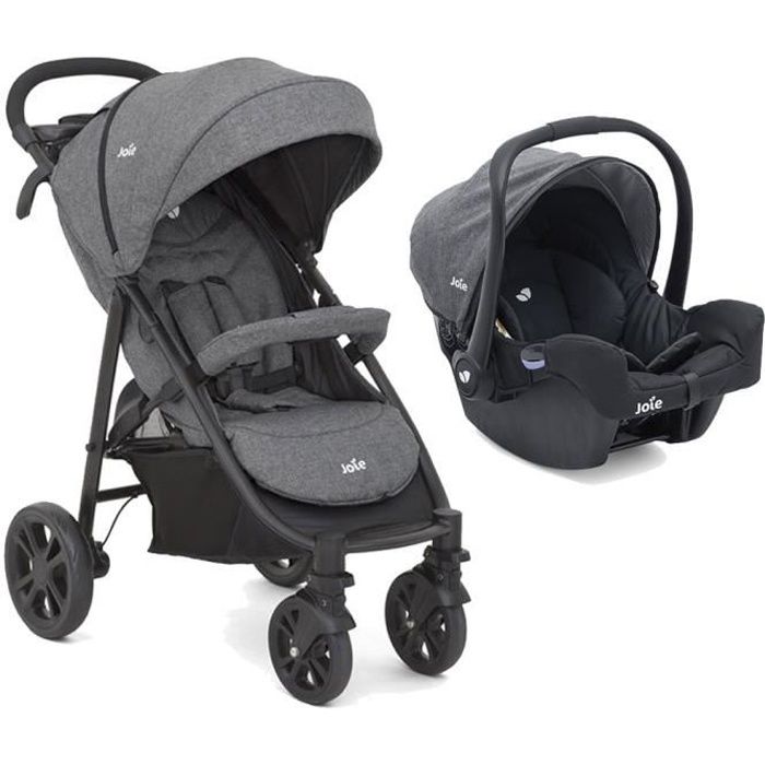 Poussette Joie Avec Cosy Cdiscount