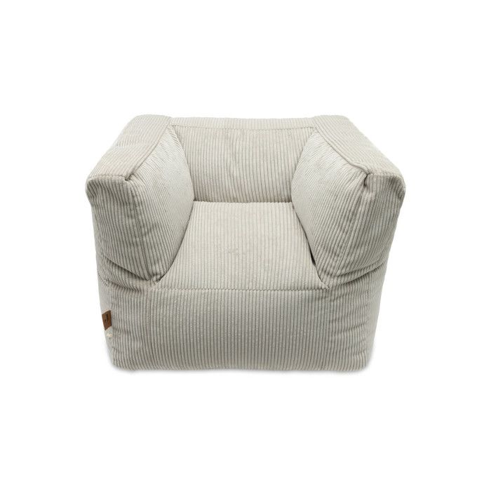 Fauteuil Pouf Enfant Corduroy - Olive Green Fauteuil Pouf Enfant Corduroy - Olive Green