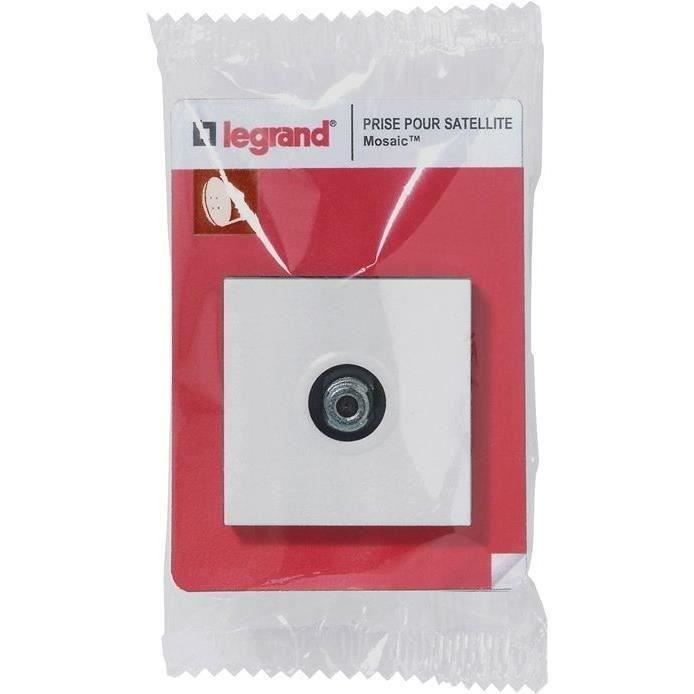 LEGRAND Mosaic D.F.DPX3 630 inv source horizon