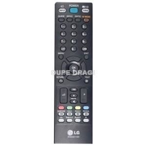 LG Télécommande TVDVD LG - vue 2