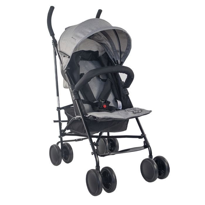 Poussette canne luxe JET 6-36 mois - Légère et pliable - Disney