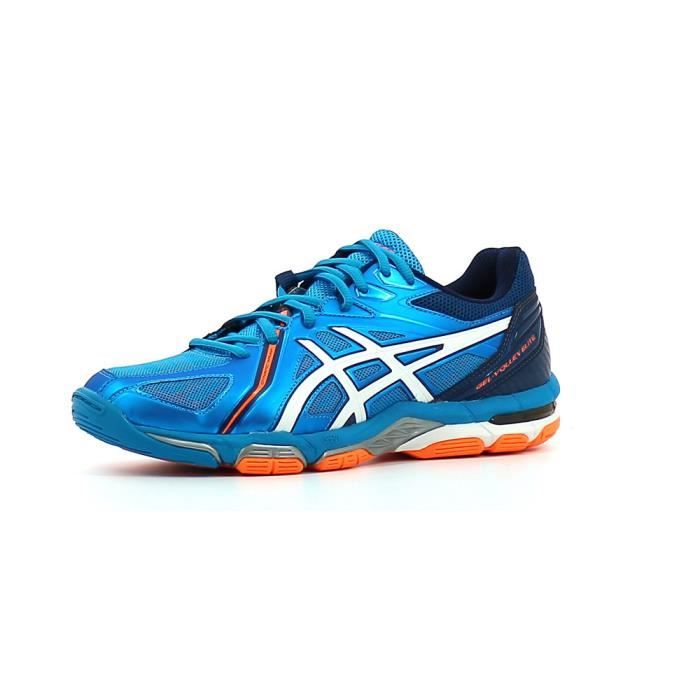asics indoor bleu asics indoor bleu