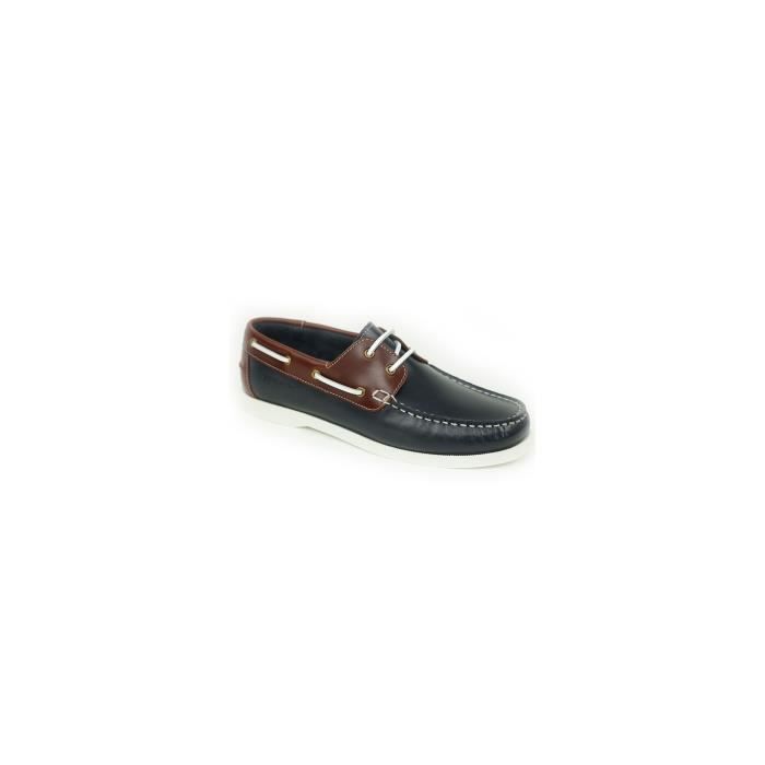 ORANGE MARINE SEAMARINE Chaussure Bateau Homme