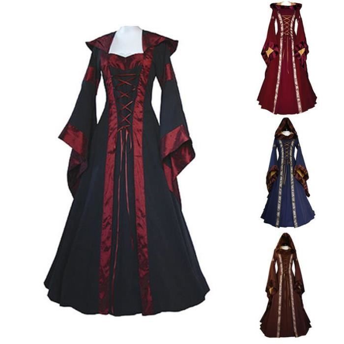 robe victorienne pas cher