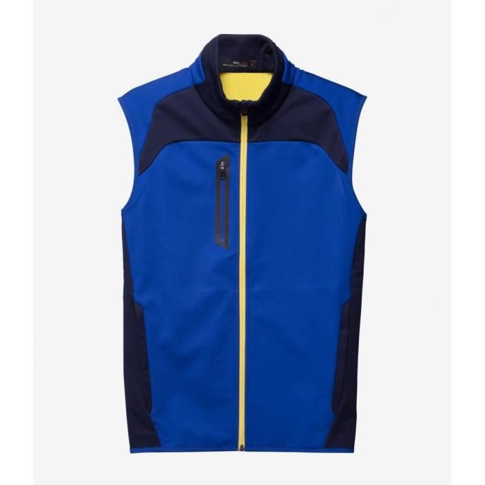 veste zippée ralph lauren