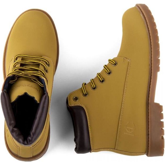 chaussure montante femme