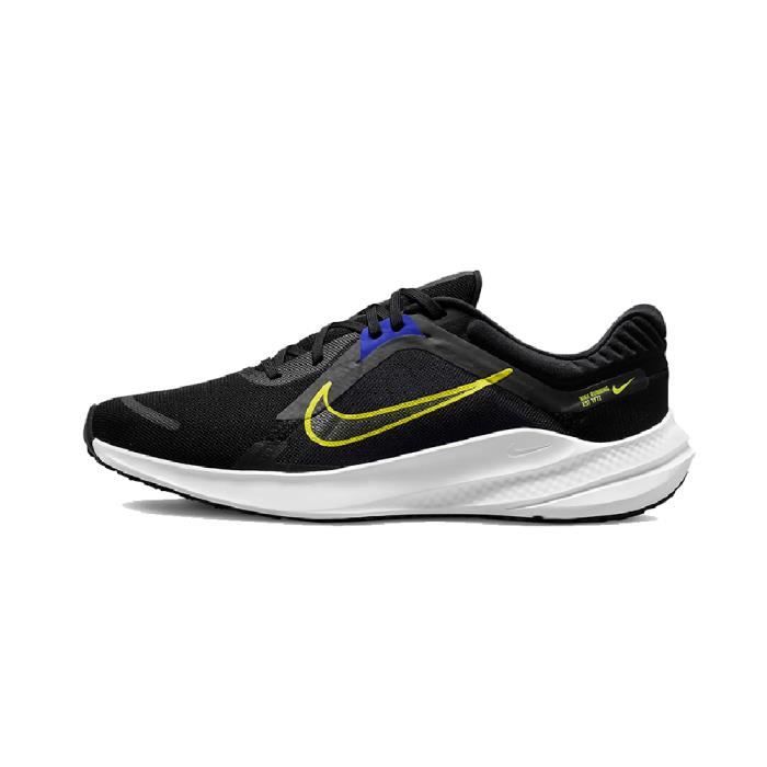 Quiest 5 Chaussure Running Homme NIKE - Taille 41 - Couleur NOIR
