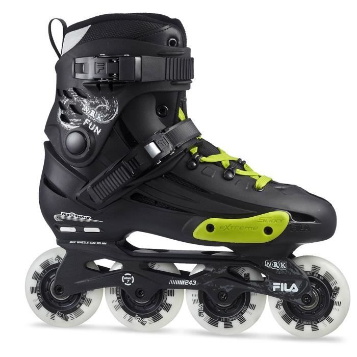 Patin Fila Skate Nrk Fun 19 Homme Glisse urbaine Roller