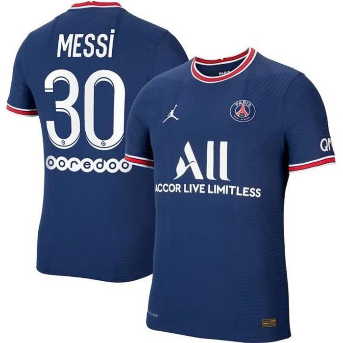Tee shirt psg messi - Cdiscount