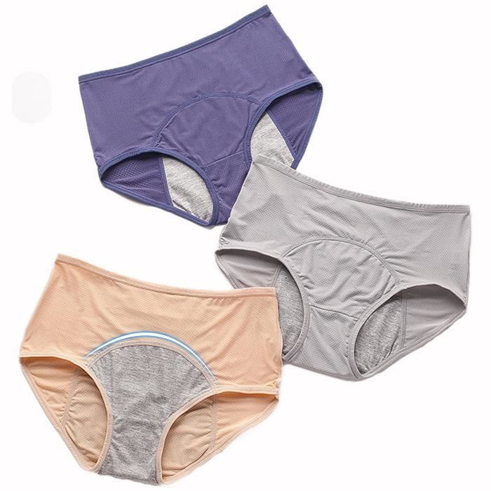 Culotte Freya Minx Femme - Taille M - Marron/Bleu - NEUVE Avec étiquettes