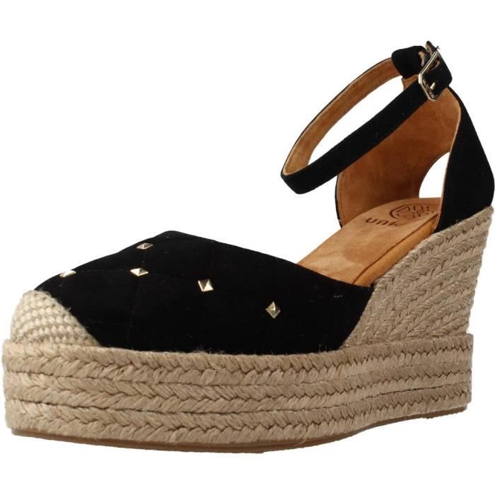 Unisa Espadrille Unisa 121774 Noir 36