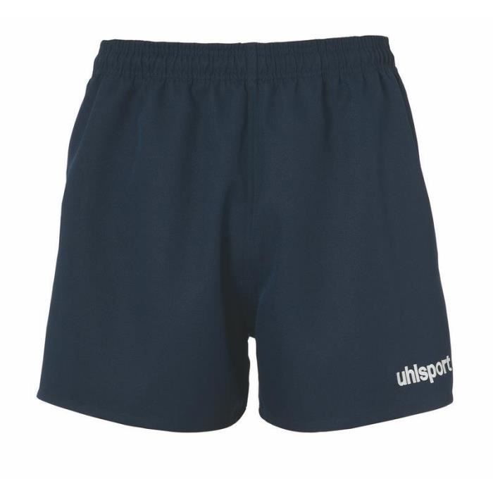 Short De Rugby Carta Sport Nouvelle-Zélande - Coupe Ample, 7 Poches, Coton épais, Pour Homme, Style Sportif