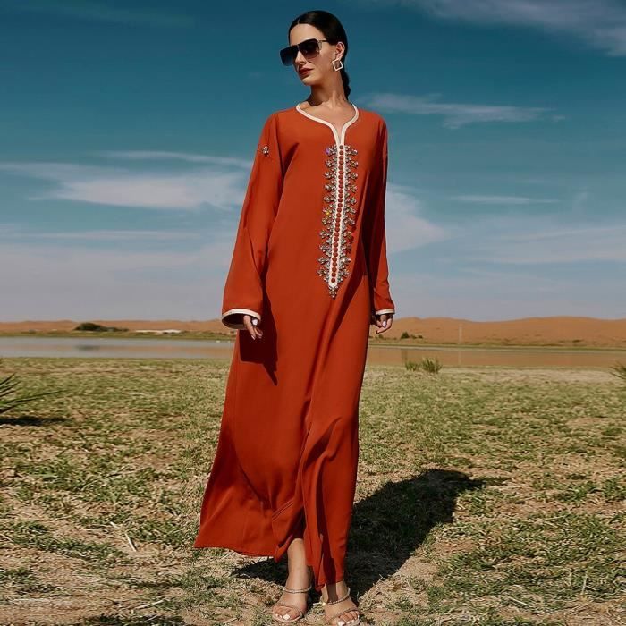 Ramadan rouge Caftan Abaya arabie saoudite dubaï turquie Islam Pakistan