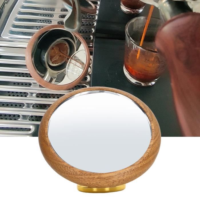 EJ.life Miroir D'observation Du Café Miroir Réfléchissant D'observation