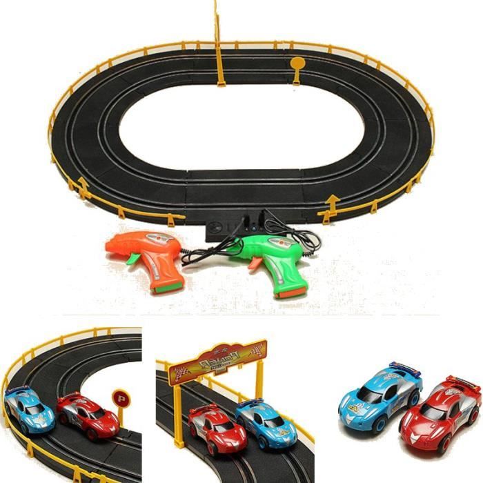 jouet circuit electrique