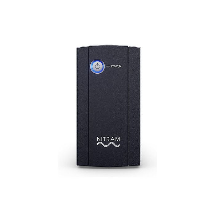 Onduleur – ELITE – VALUE IEC – 650 VA – 360 Watts – 4 sorties IEC C13