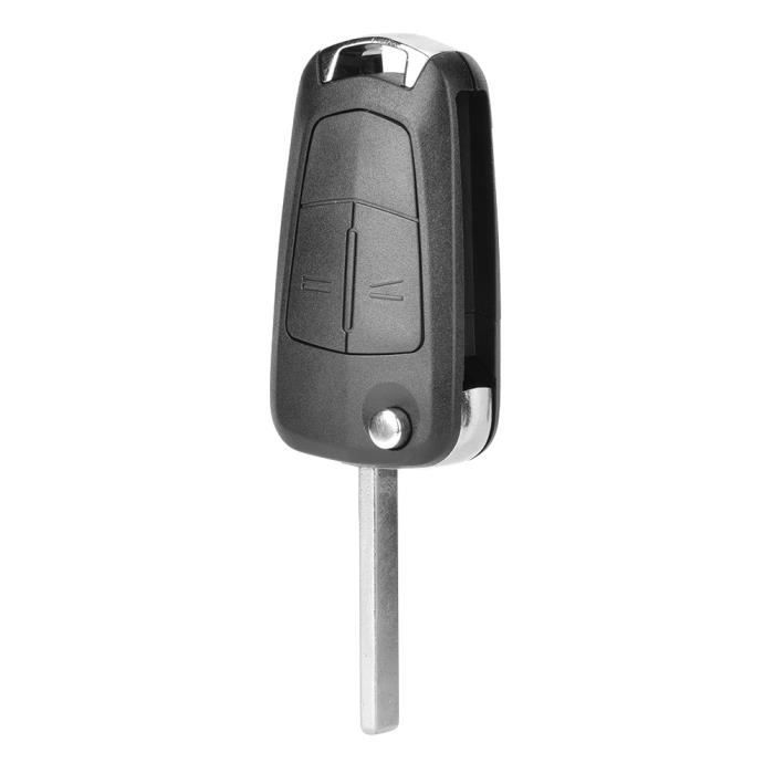 Omabeta Boîtier de clé de voiture Boîtier de clé pliable pour voiture — free download
