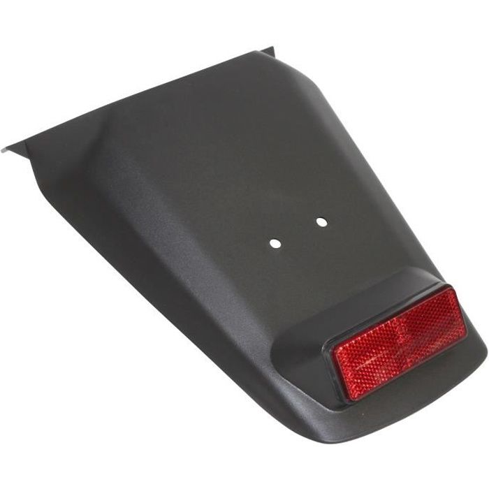 Garde-boue Avant Adaptable Pour Scooter Gilera DNA 50-125 (1997-2006) - Blanc/Noir