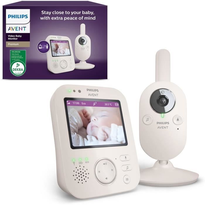 Halterung Für Philips Avent Babyphone - Flexibel & Reisefreundlich