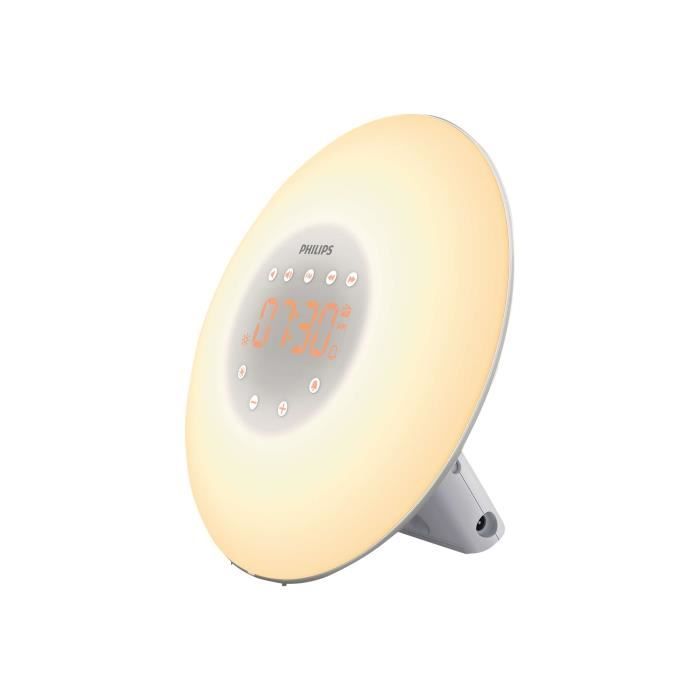 Réveil luminothérapie