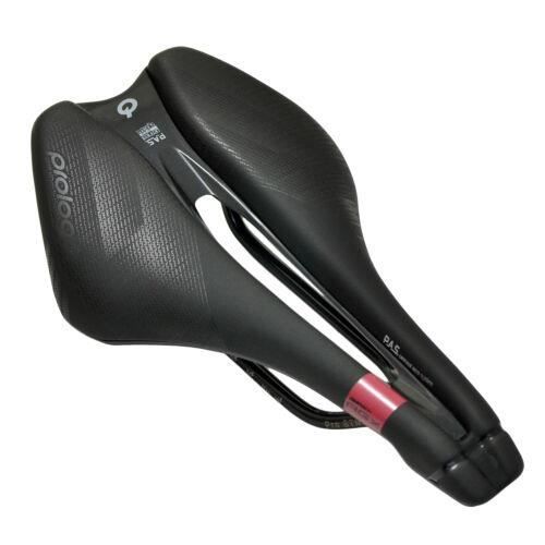 Selle Prologo Dimension NDR 143mm – Rails STN – Route VTT Triathlon – Noire – Sans Emballage